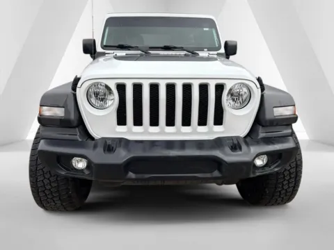 Photos of 2022 Jeep Wrangler Unlimited Sport S for sale in Gallipolis, OH at Braden Chrysler Dodge Jeep Ram