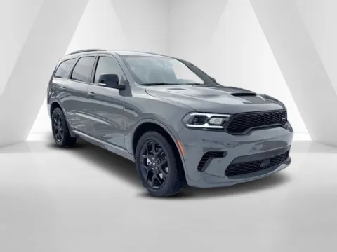 Gray 2026 Dodge Durango GT Plus HEMI V8 for sale in Gallipolis, OH