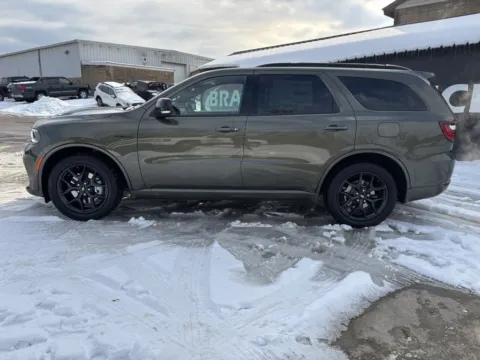 More photos of 2026 Dodge Durango GT Plus HEMI V8 at Braden Chrysler Dodge Jeep Ram, OH