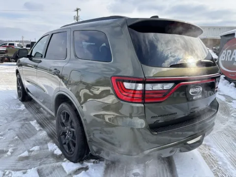 More photos of 2026 Dodge Durango GT Plus HEMI V8 at Braden Chrysler Dodge Jeep Ram, OH