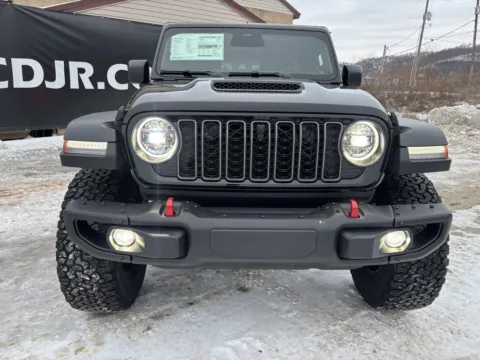 Photos of 2026 Jeep Wrangler Rubicon for sale in Gallipolis, OH at Braden Chrysler Dodge Jeep Ram