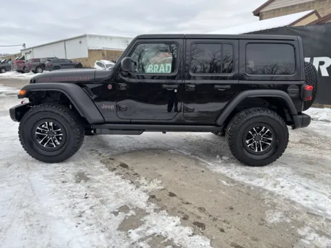 More photos of 2026 Jeep Wrangler Rubicon at Braden Chrysler Dodge Jeep Ram, OH