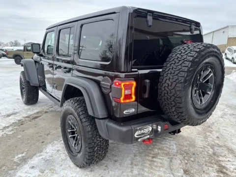 More photos of 2026 Jeep Wrangler Rubicon at Braden Chrysler Dodge Jeep Ram, OH