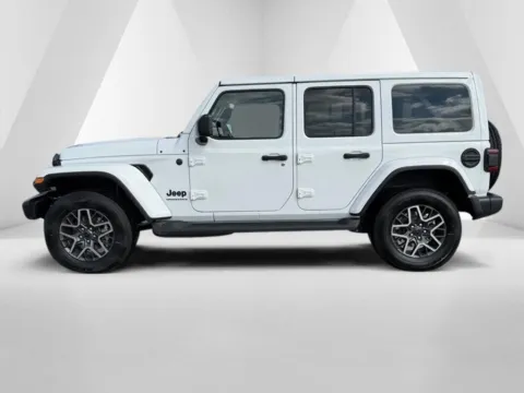More photos of 2026 Jeep Wrangler Sahara at Braden Chrysler Dodge Jeep Ram, OH
