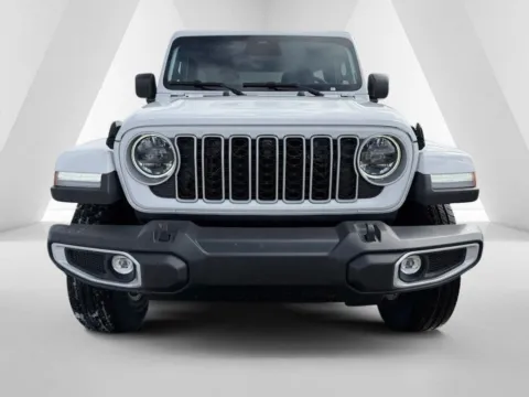 Photos of 2026 Jeep Wrangler Sahara for sale in Gallipolis, OH at Braden Chrysler Dodge Jeep Ram