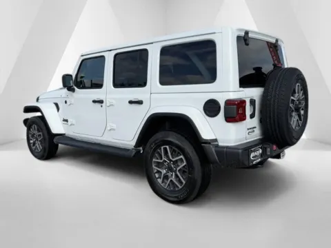 More photos of 2026 Jeep Wrangler Sahara at Braden Chrysler Dodge Jeep Ram, OH