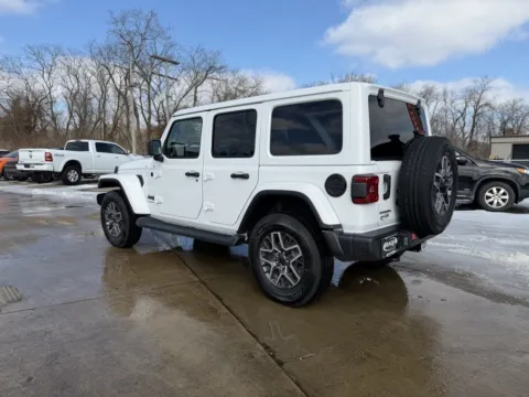 More photos of 2026 Jeep Wrangler Sahara at Braden Chrysler Dodge Jeep Ram, OH