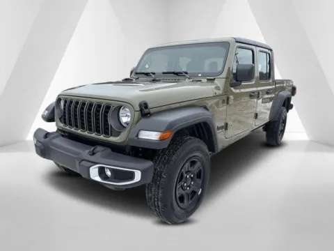 Another view of 2026 Jeep Gladiator Sport for sale in Gallipolis, OH at Braden Chrysler Dodge Jeep Ram