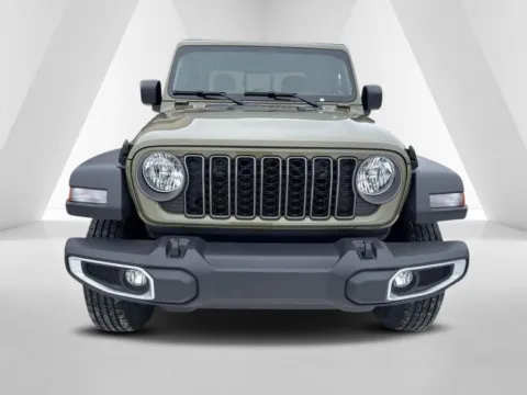 Photos of 2026 Jeep Gladiator Sport for sale in Gallipolis, OH at Braden Chrysler Dodge Jeep Ram