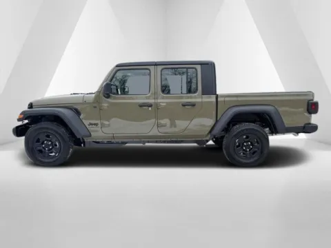 More photos of 2026 Jeep Gladiator Sport at Braden Chrysler Dodge Jeep Ram, OH