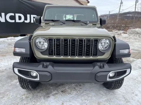 Photos of 2026 Jeep Gladiator Sport for sale in Gallipolis, OH at Braden Chrysler Dodge Jeep Ram