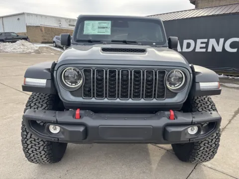 Photos of 2026 Jeep Wrangler Rubicon for sale in Gallipolis, OH at Braden Chrysler Dodge Jeep Ram