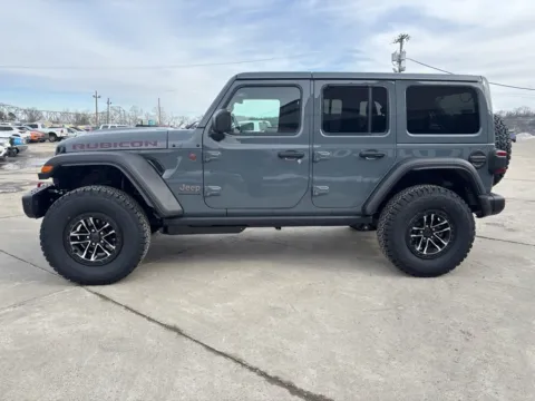 More photos of 2026 Jeep Wrangler Rubicon at Braden Chrysler Dodge Jeep Ram, OH