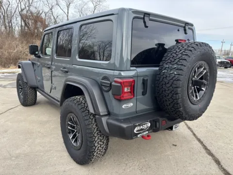 More photos of 2026 Jeep Wrangler Rubicon at Braden Chrysler Dodge Jeep Ram, OH