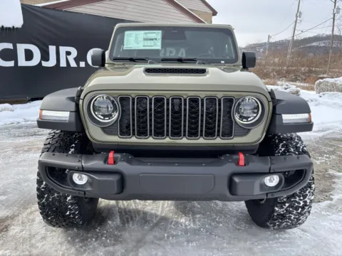 Photos of 2026 Jeep Wrangler Rubicon for sale in Gallipolis, OH at Braden Chrysler Dodge Jeep Ram