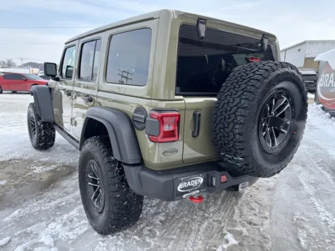 More photos of 2026 Jeep Wrangler Rubicon at Braden Chrysler Dodge Jeep Ram, OH