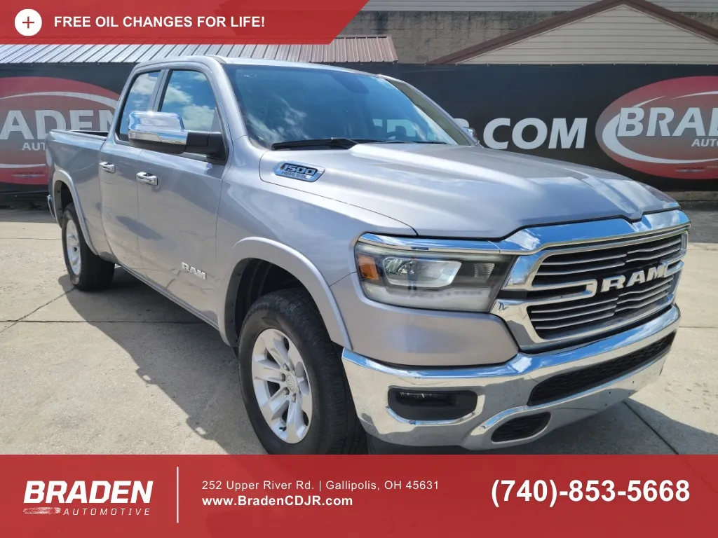 2020 Ram 1500 Laramie for sale in Gallipolis, OH