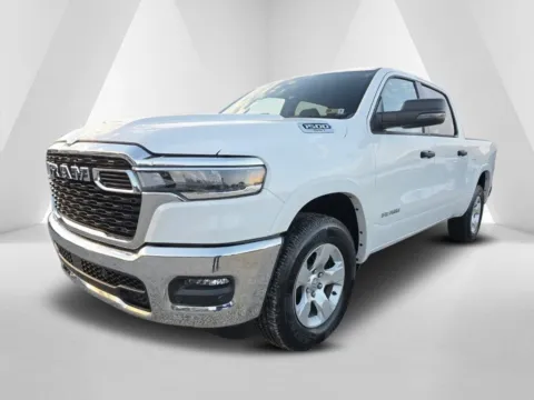 Another view of 2025 Ram 1500 Big Horn/Lone Star for sale in Gallipolis, OH at Braden Chrysler Dodge Jeep Ram