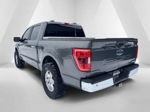 More photos of 2023 Ford F-150 XLT at Braden Chrysler Dodge Jeep Ram, OH