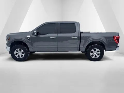 More photos of 2023 Ford F-150 XLT at Braden Chrysler Dodge Jeep Ram, OH