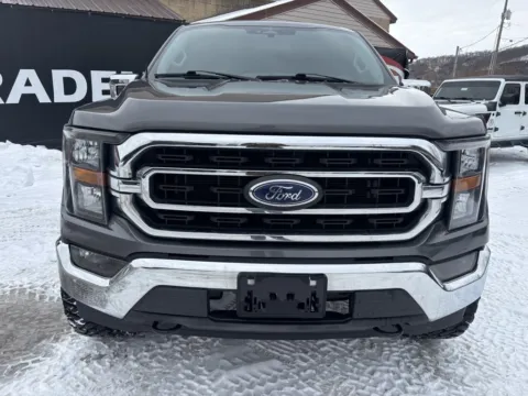 Photos of 2023 Ford F-150 for sale in Gallipolis, OH at Braden Chrysler Dodge Jeep Ram