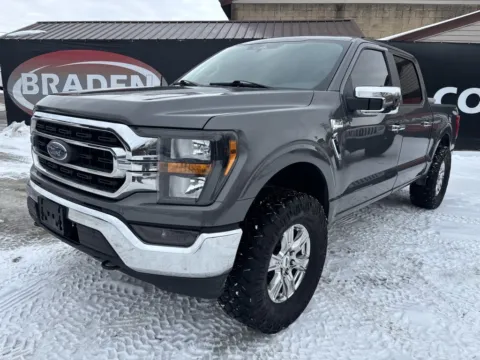 Another view of 2023 Ford F-150 for sale in Gallipolis, OH at Braden Chrysler Dodge Jeep Ram