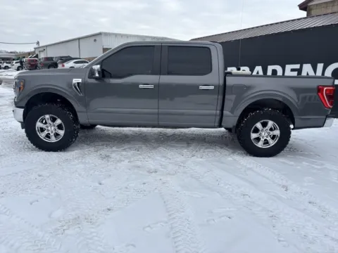 More photos of 2023 Ford F-150 at Braden Chrysler Dodge Jeep Ram, OH