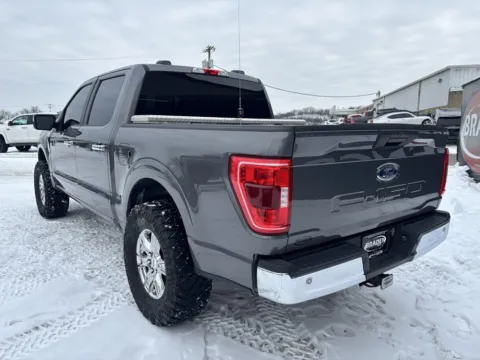 More photos of 2023 Ford F-150 at Braden Chrysler Dodge Jeep Ram, OH