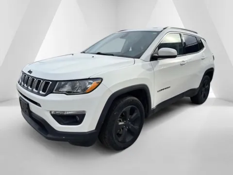 Another view of 2018 Jeep Compass Latitude for sale in Gallipolis, OH at Braden Chrysler Dodge Jeep Ram