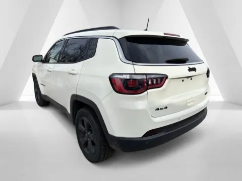 More photos of 2018 Jeep Compass Latitude at Braden Chrysler Dodge Jeep Ram, OH