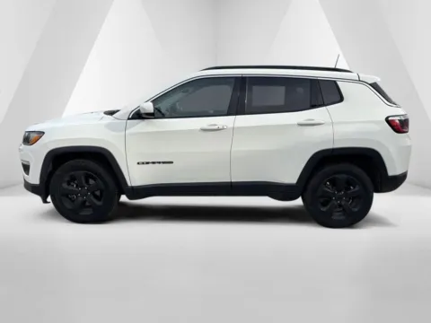 More photos of 2018 Jeep Compass Latitude at Braden Chrysler Dodge Jeep Ram, OH