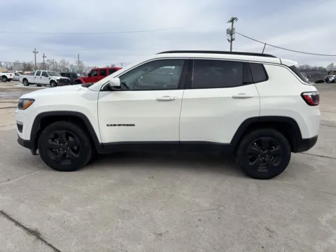 More photos of 2018 Jeep Compass Latitude at Braden Chrysler Dodge Jeep Ram, OH