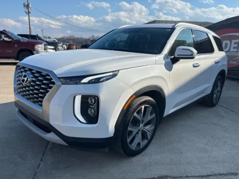 Another view of 2021 Hyundai Palisade SEL for sale in Gallipolis, OH at Braden Chrysler Dodge Jeep Ram