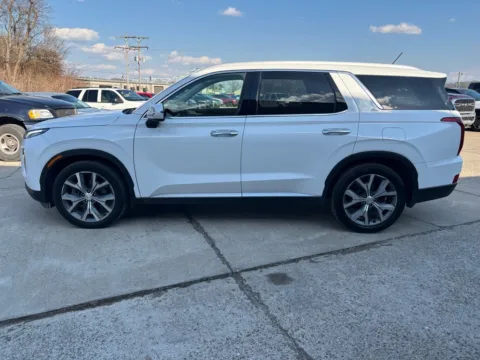 More photos of 2021 Hyundai Palisade SEL at Braden Chrysler Dodge Jeep Ram, OH