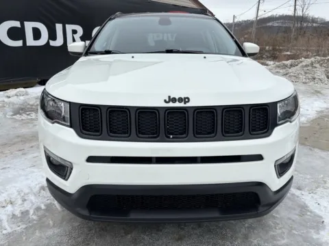 Photos of 2021 Jeep Compass Altitude for sale in Gallipolis, OH at Braden Chrysler Dodge Jeep Ram