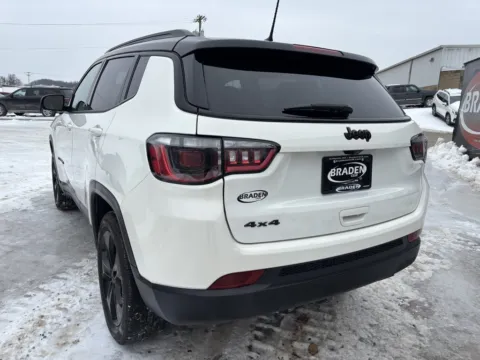 More photos of 2021 Jeep Compass Altitude at Braden Chrysler Dodge Jeep Ram, OH