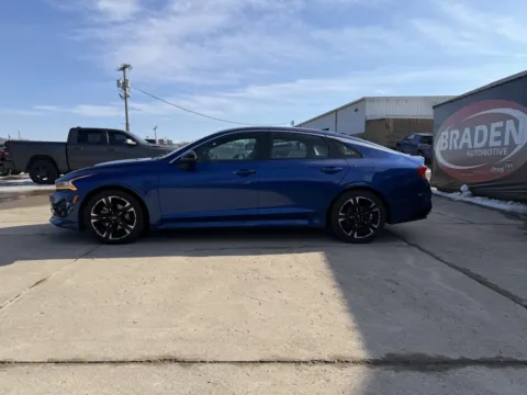 More photos of 2022 Kia K5 GT-Line at Braden Chrysler Dodge Jeep Ram, OH