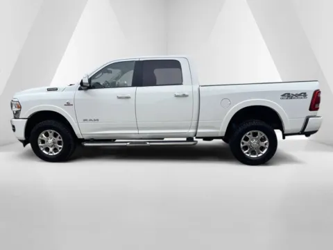 More photos of 2022 Ram 2500 Laramie at Braden Chrysler Dodge Jeep Ram, OH