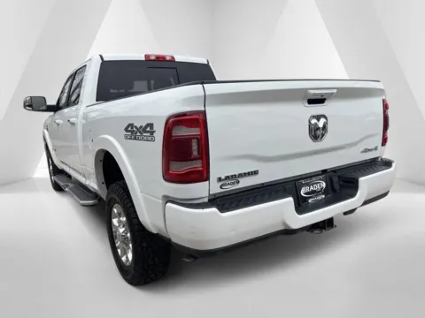 More photos of 2022 Ram 2500 Laramie at Braden Chrysler Dodge Jeep Ram, OH