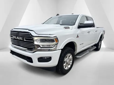 Another view of 2022 Ram 2500 Laramie for sale in Gallipolis, OH at Braden Chrysler Dodge Jeep Ram