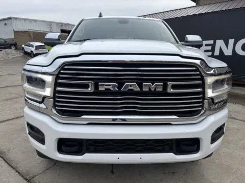 Photos of 2022 Ram 2500 Laramie for sale in Gallipolis, OH at Braden Chrysler Dodge Jeep Ram