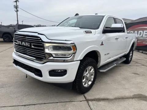 Another view of 2022 Ram 2500 Laramie for sale in Gallipolis, OH at Braden Chrysler Dodge Jeep Ram