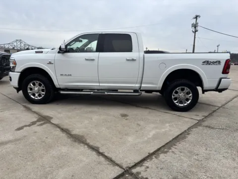 More photos of 2022 Ram 2500 Laramie at Braden Chrysler Dodge Jeep Ram, OH