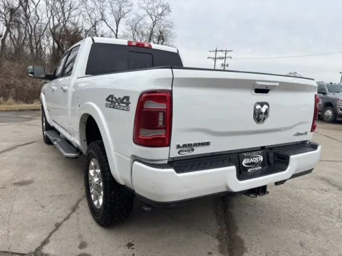 More photos of 2022 Ram 2500 Laramie at Braden Chrysler Dodge Jeep Ram, OH