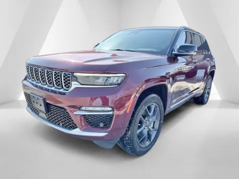 Another view of 2022 Jeep Grand Cherokee Summit for sale in Gallipolis, OH at Braden Chrysler Dodge Jeep Ram