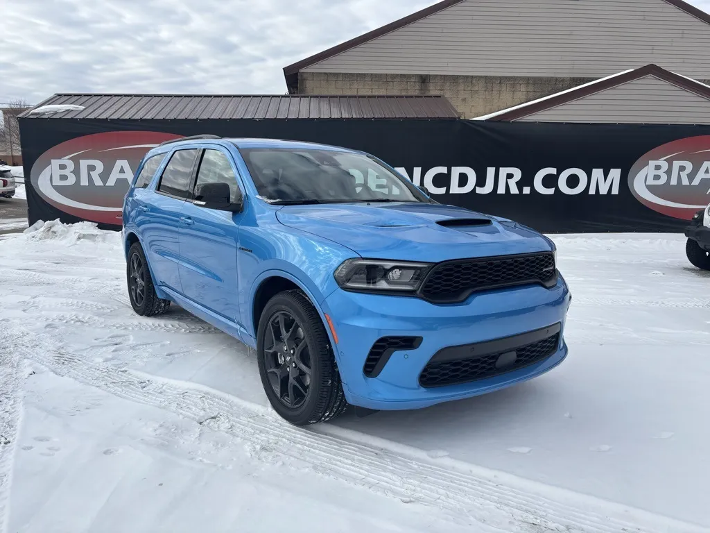 2026 Dodge Durango GT Plus HEMI V8 for sale in Gallipolis, OH