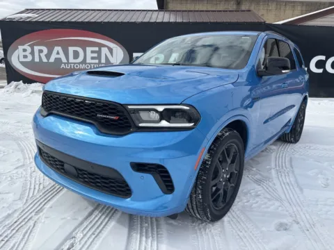 Another view of 2026 Dodge Durango GT Plus HEMI V8 for sale in Gallipolis, OH at Braden Chrysler Dodge Jeep Ram