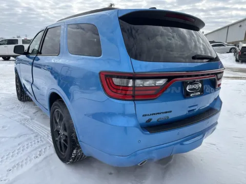 More photos of 2026 Dodge Durango GT Plus HEMI V8 at Braden Chrysler Dodge Jeep Ram, OH