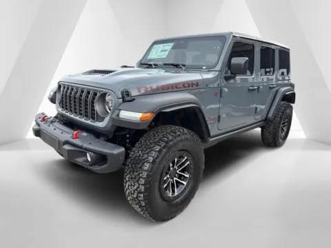 Another view of 2026 Jeep Wrangler Rubicon for sale in Gallipolis, OH at Braden Chrysler Dodge Jeep Ram