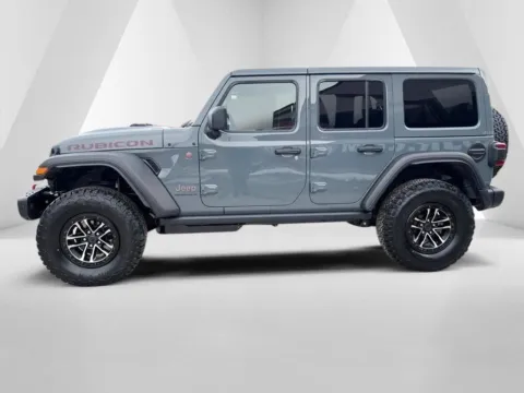 More photos of 2026 Jeep Wrangler Rubicon at Braden Chrysler Dodge Jeep Ram, OH